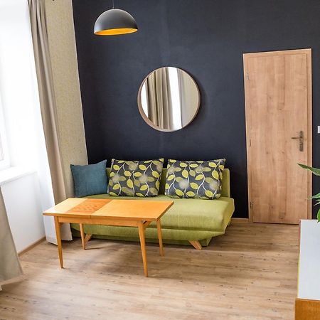 U Cmelaku Hotel Červená Voda Bagian luar foto