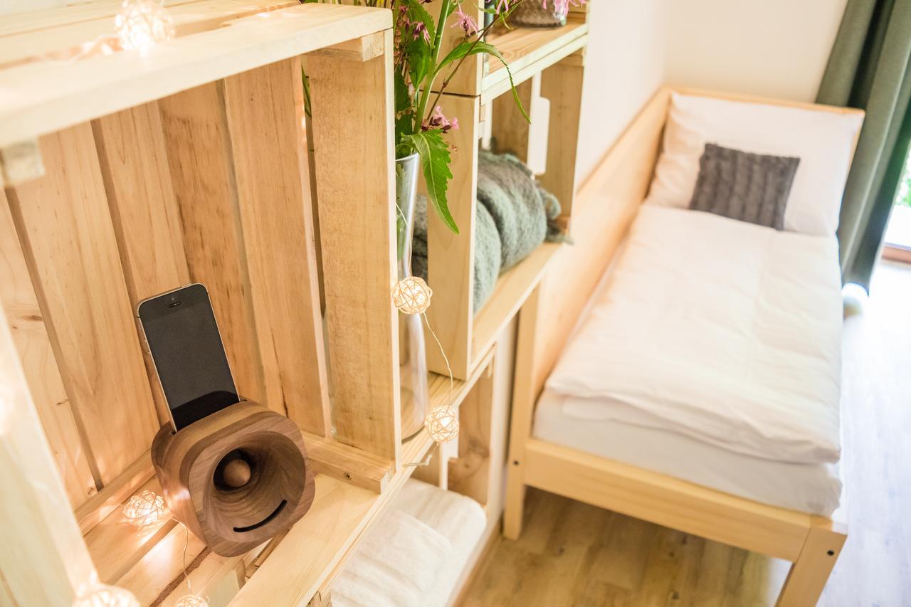 U Cmelaku Hotel Červená Voda Bagian luar foto