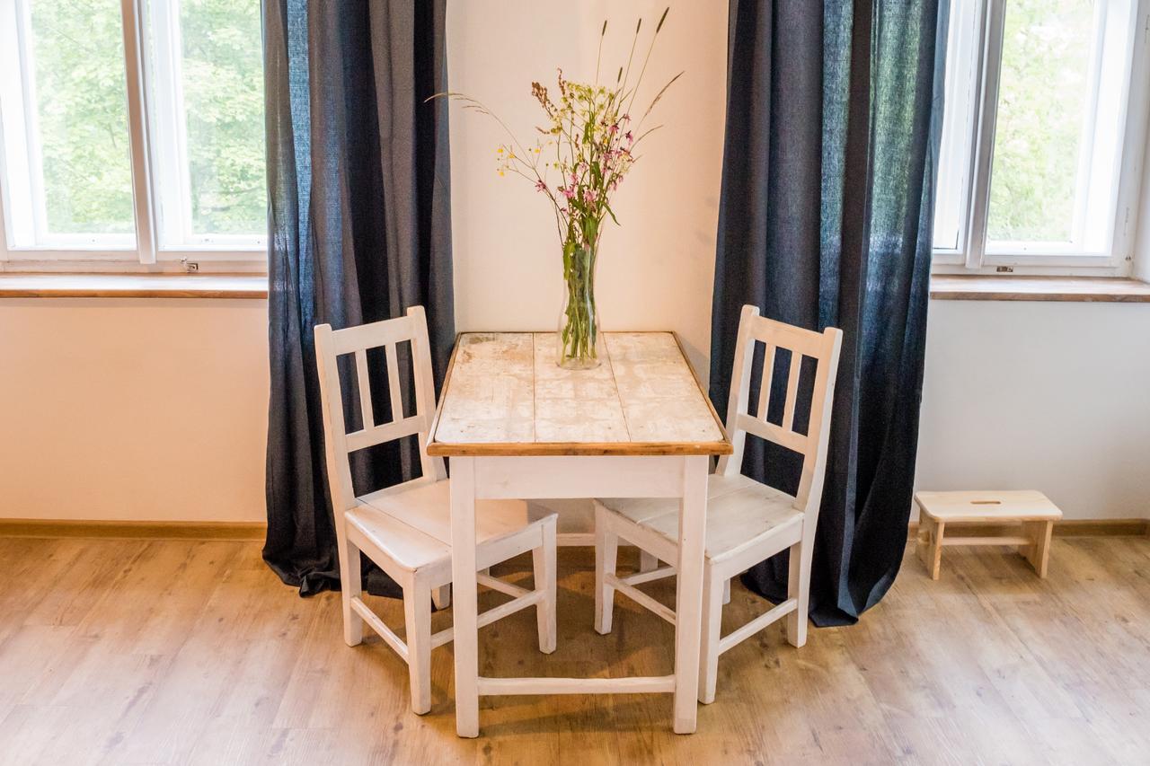 U Cmelaku Hotel Červená Voda Bagian luar foto