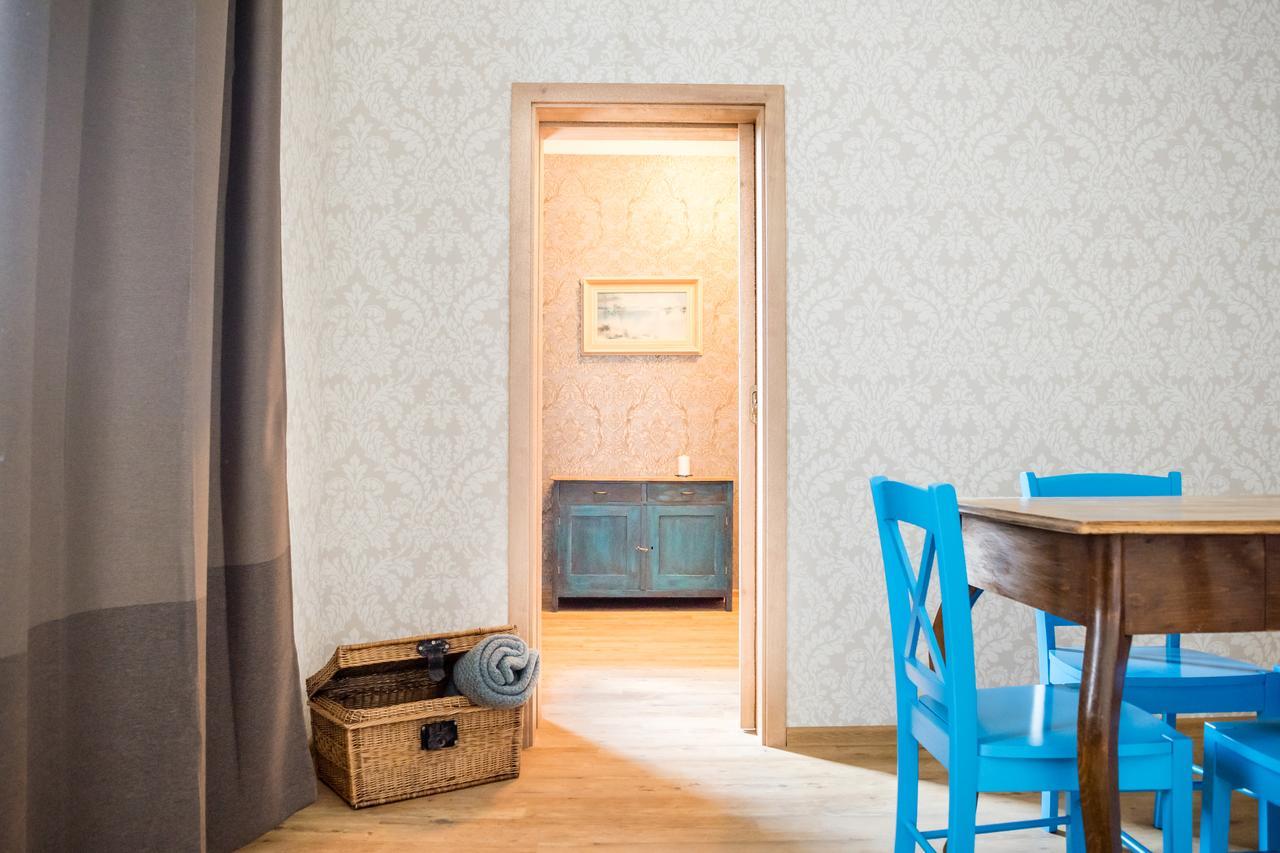 U Cmelaku Hotel Červená Voda Bagian luar foto