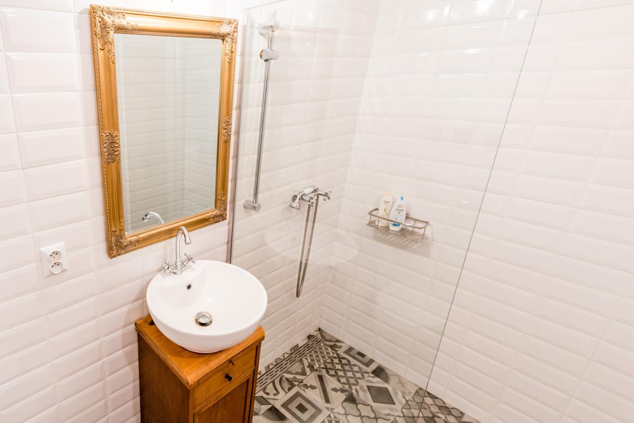 U Cmelaku Hotel Červená Voda Bagian luar foto