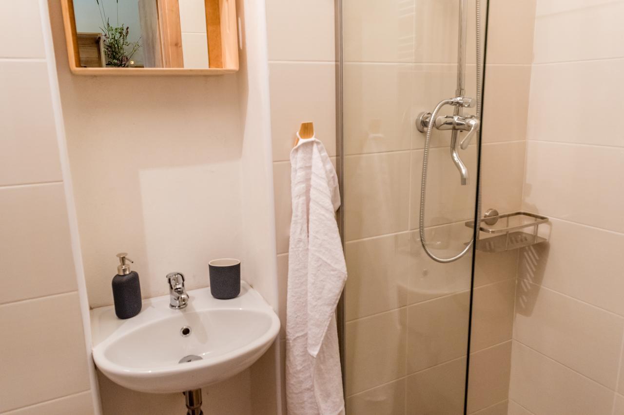 U Cmelaku Hotel Červená Voda Bagian luar foto
