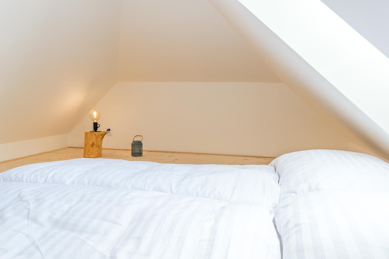 U Cmelaku Hotel Červená Voda Bagian luar foto